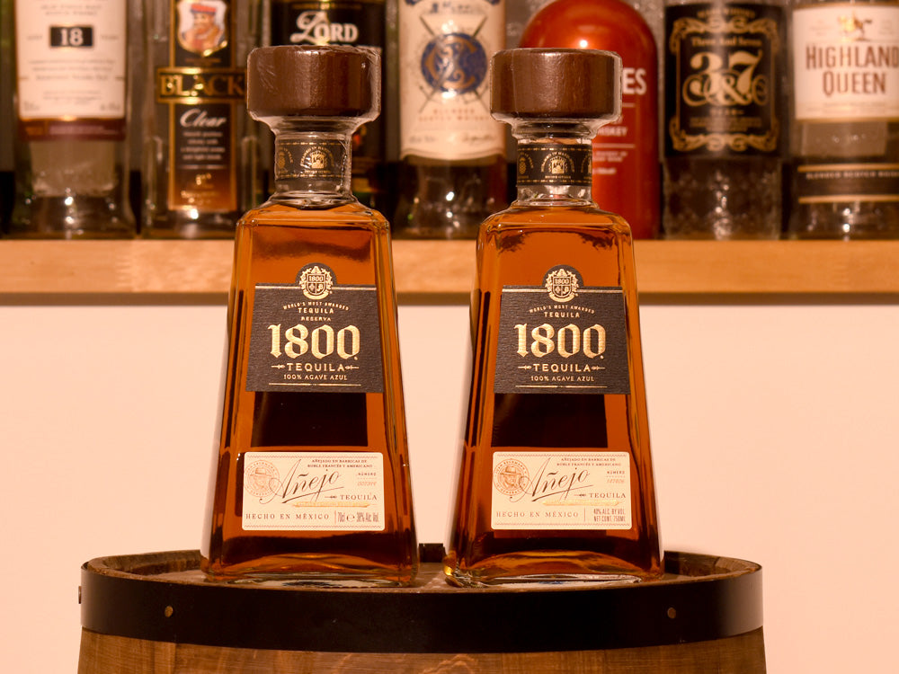 世界が認めるテキーラ ホセ・クエルボの魅力 – 酒宝庫MASHIMO