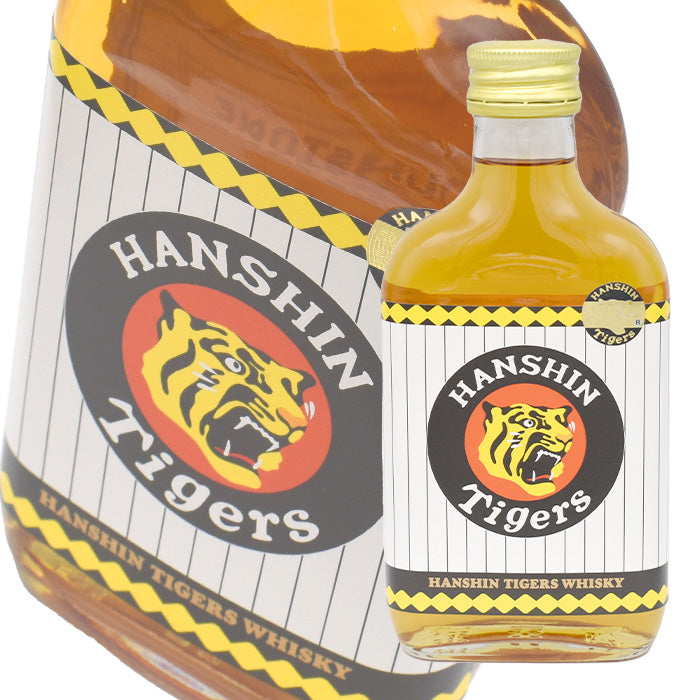Whiskey 40% Hanshin Tigers Whiskey 200ml bottle 1 bottle – 酒宝庫