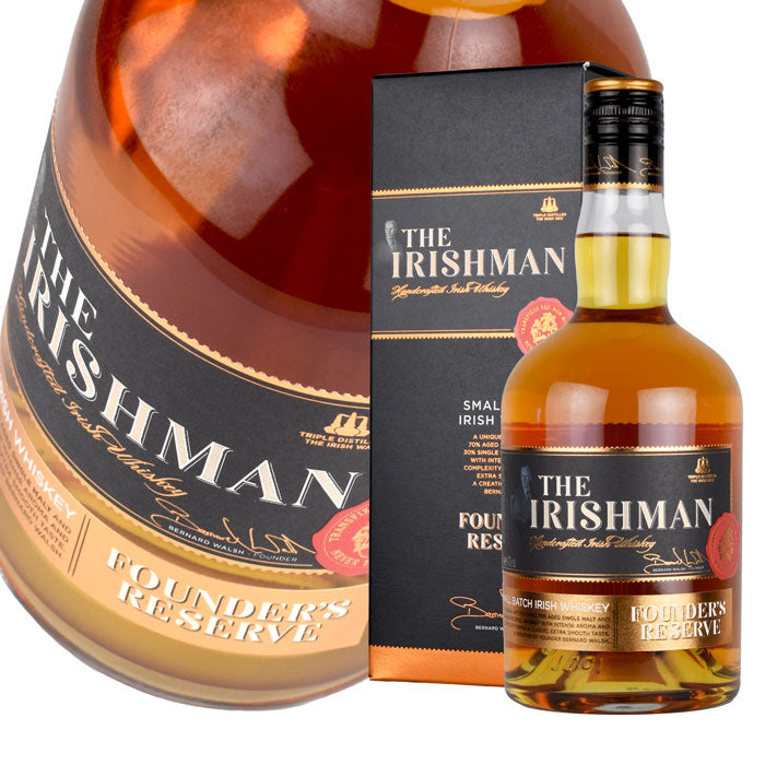 Irish whiskey irishman ウイスキー アイリッシュマン ザ ハーヴェスト 40度 700ml 箱なし ハーベスト アイリッシュ ウイスキー ウィスキー アイリッシュウイスキー ギフト 酒 プレゼント リカオー ヤフー店 - 通販 - Yahoo ショッピング