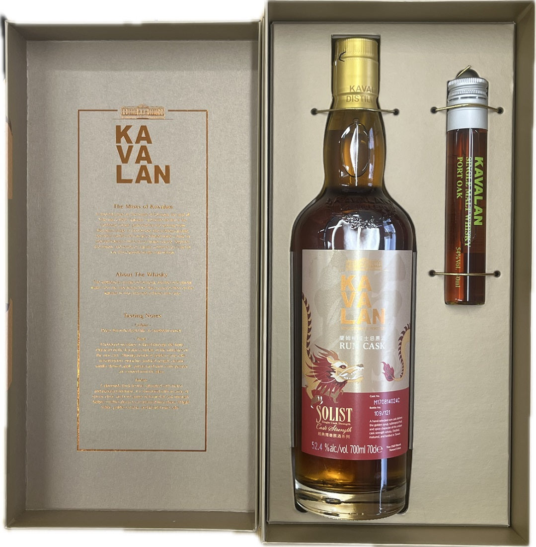カバラン　ソリスト　ラムカスク 酒のやまいち カバラン ソリスト ラムカスク - KAVALAN SOLIST