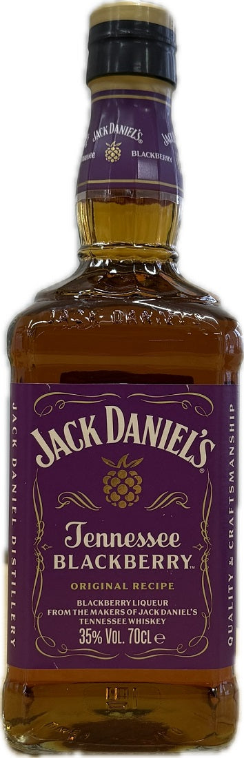 ジャックダニエル　ブラックベリー Jack Daniels Tennessee Blackberry | Total Wine & More