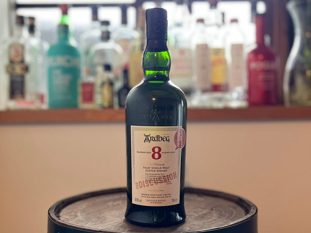 アードベッグ フォーディスカッションArdbeg 8年 ARDBEG（アードベッグ 