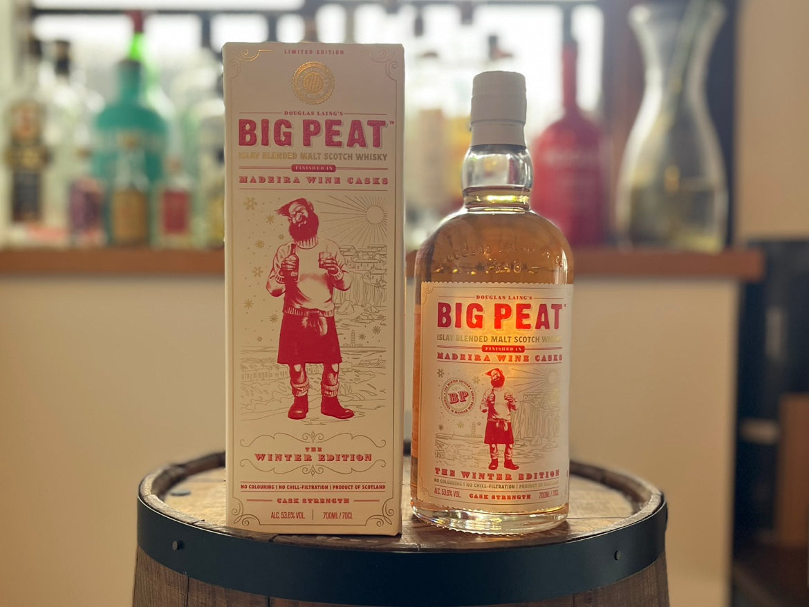 アラン1995 シェリーホグスヘッド 29年熟成 ― ウィスクイー創業25周年