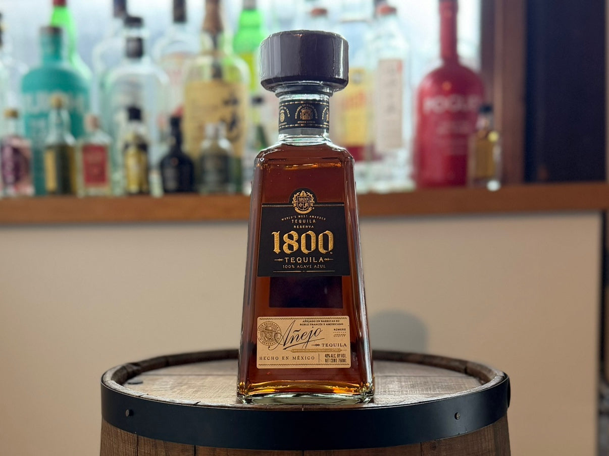 クエルボ 1800 アネホとは？ – 酒宝庫MASHIMO