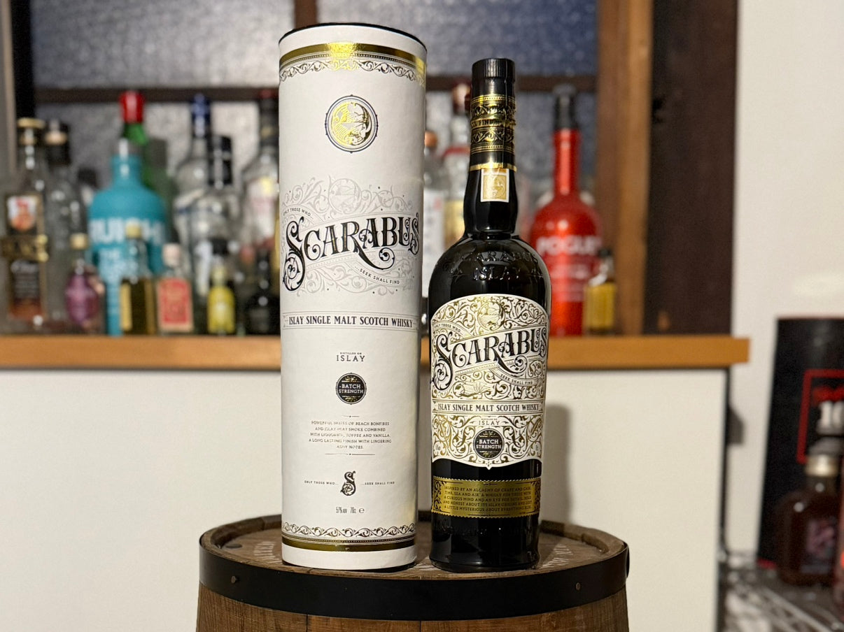 スカラバス バッチストレングスとは？ – 酒宝庫MASHIMO