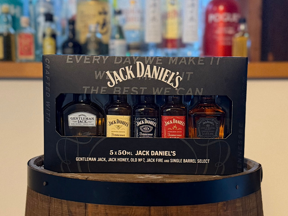 ジャックダニエル　バーボン ミニボトル3本セット ジャックダニエル メーカーズマーク ウイスキーミニボトル セット