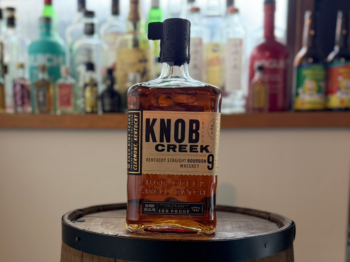 ノブクリーク9年　750ml 正規品2本セット ノブクリーク 9年 ― 力強さと甘みが共存する、本格プレミアムバーボン