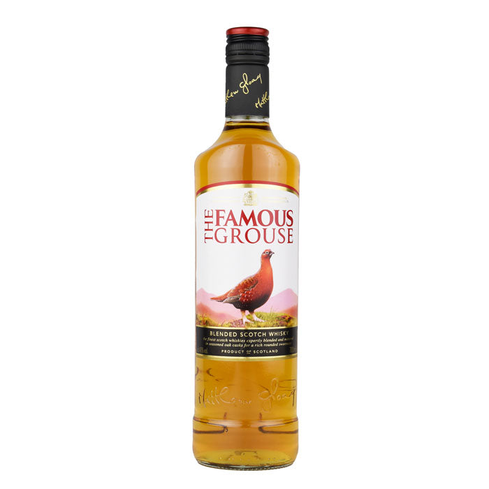 ウイスキー 40度 ザ フェイマスグラウス 700ml 1本 – 酒宝庫MASHIMO