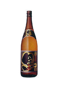 Oshika Sake Brewery Cooperative Oshika Black Potato 25% 1.8L Potato Shochu