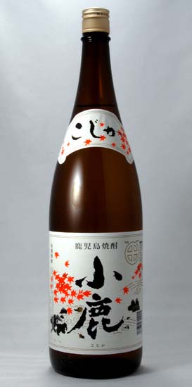 Oshika Sake Brewery Cooperative Oshika Potato 25% 1.8L Potato Shochu