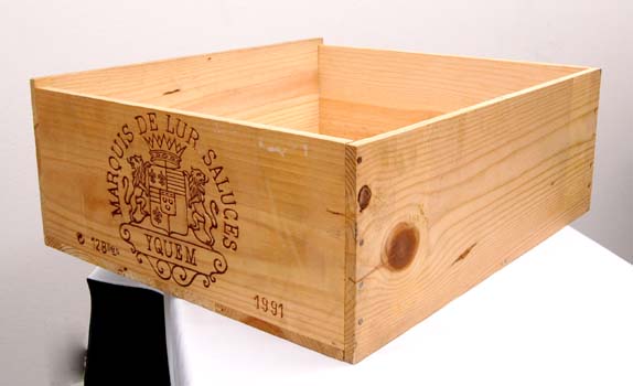 Wooden box (extra large) Free shipping