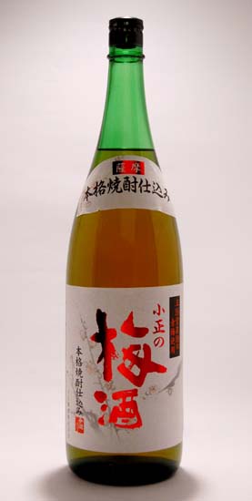 Kosho Brewery Kosho Plum Wine 1.8L 14% []