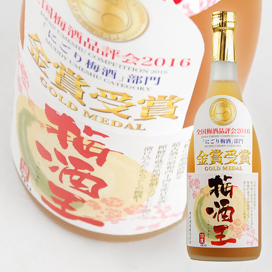 Oimatsu Sake Brewery Umeshu King 18% 720ml