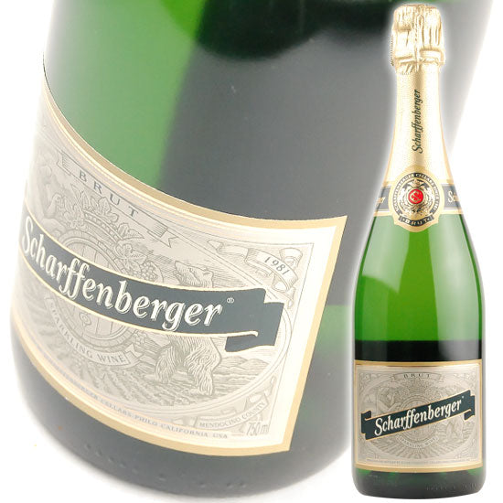 Roederer Estate Schaffenberger Brut Excellence [NV] 750ml White Foam