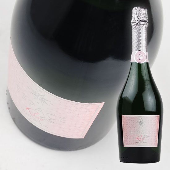 Micas del Limari Espace of Limari Sparkling Rosé [NV] 750ml/Rosé Foam