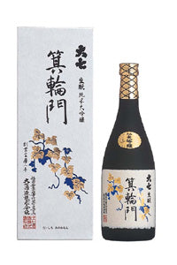 Daishichi Sake Brewery Daishichi Minowamon Junmai Daiginjo 720ml Junmai Daiginjo [J500]