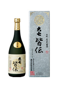 Daishichi Sake Brewery Daishichi Kaiden Junmai Ginjo 720ml Junmai Ginjo [J537]