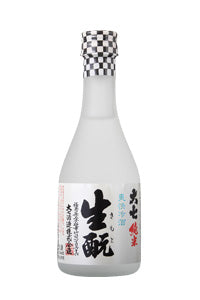 Daishichi Sake Brewery Daishichi Junmai Namamoto Refreshing Cold Sake 300ml Junmai [J743]