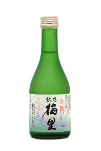 Oguro Sake Brewery Koshinoumeri Ginjo 300ml Ginjo [J735]