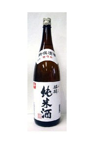 Kaetsu Sake Brewery Kirin Junmai Sake 1.8L Special Junmai [J100]