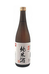 Kaetsu Sake Brewery Kirin Junmai Sake 720ml Special Junmai [J433]