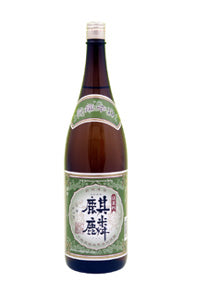 Kaetsu Sake Brewery Homare Kirin Bessen Dry 1.8L [J291]
