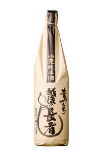 Niigata Meijo Echigo Choja Traditionally Made Yamahai Junmai 1.8L Junmai [J155]