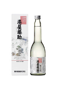 Shirataki Sake Brewery Minatoya Tosuke Junmai Daiginjo 630ml Junmai Daiginjo [J373]