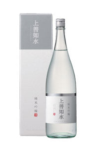 Shirataki Sake Brewery Jozenjosui Junmai Ginjo 1.8L Junmai Ginjo [J017]