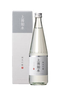 Shirataki Sake Brewery Jozenjosui Junmai Ginjo 720ml Junmai Ginjo [J023]
