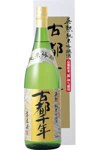 Saito Sake Brewery Koto Sennen Junmai Ginjo 1.8L Junmai Ginjo [J440]