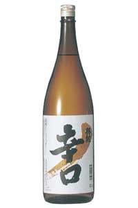 Saito Sake Brewery Eikun Dry 1.8L [J442]