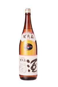 Kamoizumi Sake Brewery Kamoizumi Sake Brewery Junmai Ginjo Shusen Honjikomi 1.8L Junmai Ginjo [J029]