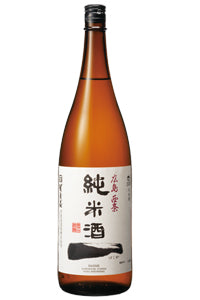 Kamo Izumi Sake Brewery) Kamo Izumi Junmai Sake 1 1.8L Junmai Sake [J455]