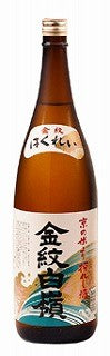 Hakurei Sake Brewery Kinmon Hakurei 1.8L Regular Sake