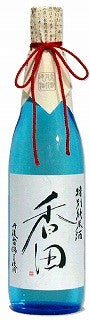 白嶺酒造 香田 720ml 特別純米酒