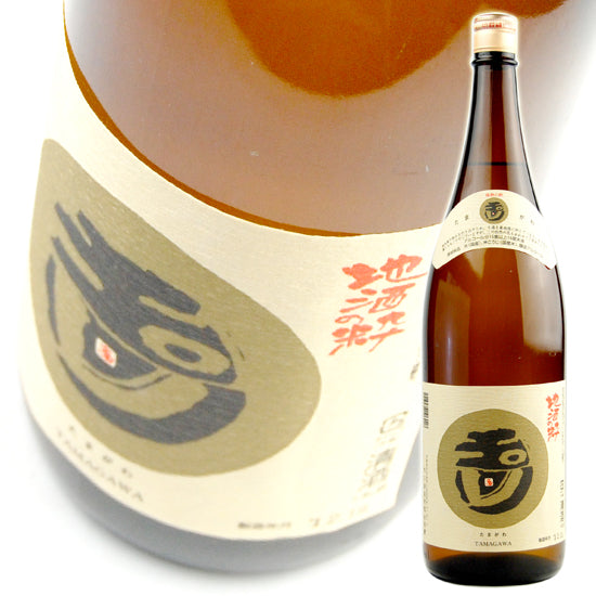 Kinoshita Sake Brewery Tamagawa 1.8L Regular Sake