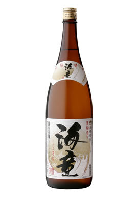 Hamada Sake Brewery Kaido Potato 25% 1.8L Potato Shochu