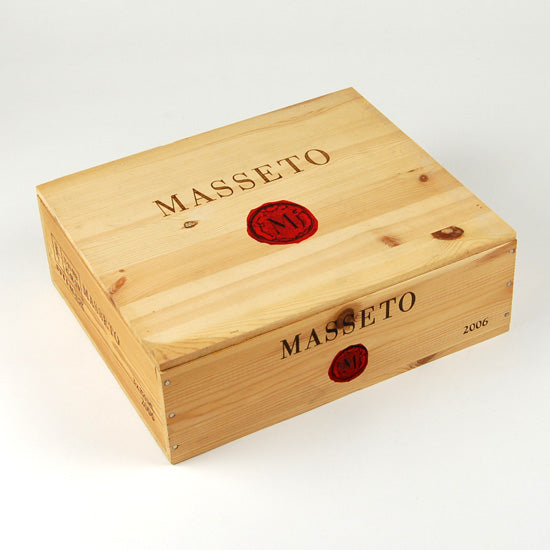 Wine wooden box (extremely small) with lid, free shipping