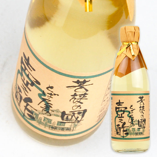 Tobaya Tobaya Tsuboyo Vinegar 360ml