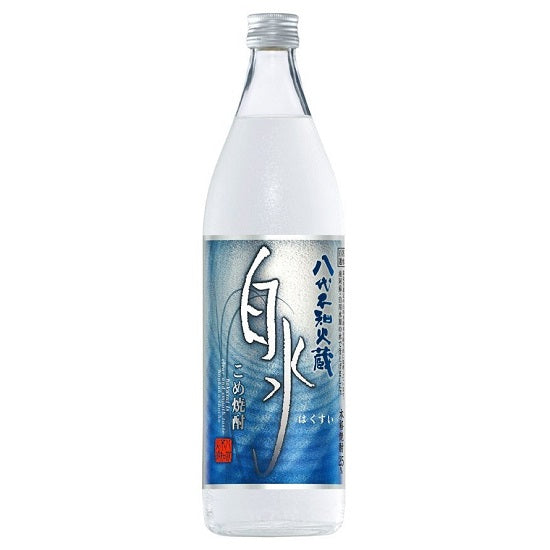 Kirin 25° Hakusui Rice Shochu 900ml Bottle