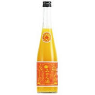 Hagino Ro Japanese Fruit Drops Mandarin Oranges 500ml Domestic Fruit
