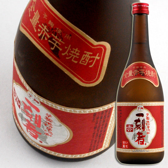 Komaki Brewing Ikkomon Aka 25% 720ml Potato Shochu