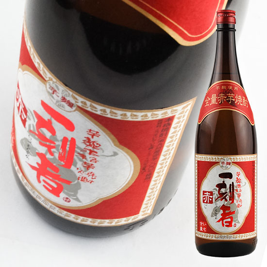Komaki Brewing Ikkomon Aka 25% 1.8L Potato Shochu
