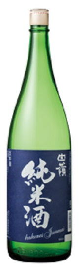 Hakurei Sake Brewery Sake Hakurei Junmai Blue 1800ml Bottle Kyotango Local Sake Hakurei
