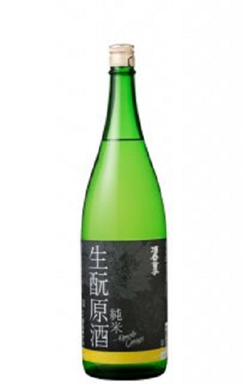 Hakurei Sake Brewery Sake Shuten Doji Kimoto Genshu 1800ml Bottle Kyotango Local Sake Hakurei