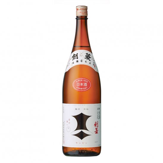 剣菱酒造 日本酒 剣菱 1.8L 瓶
