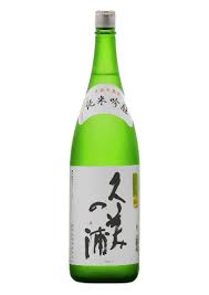 熊野酒造 久美の浦 純米吟譲 1.8L 瓶