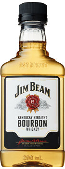 [Suntory] Jim Beam 200ml Pet Whiskey Whiskey