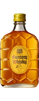 Whiskey Suntory Square Pocket Bottle 180ml Whiskey